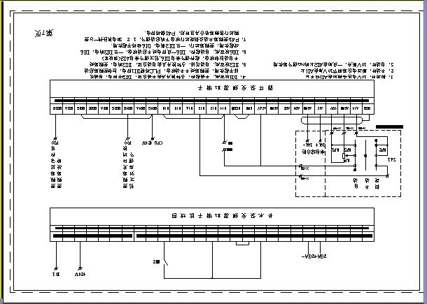 变频器接线和参数设置