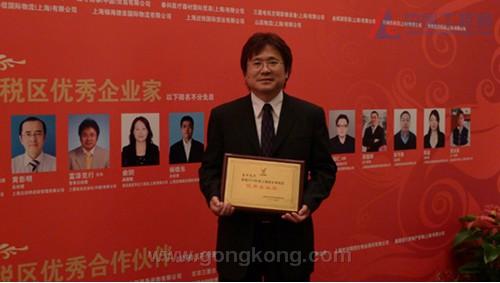 三菱电机自动化(中国)有限公司董事长富泽克行